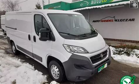 Fiat Ducato L H Jtd Km Tys Przebiegu Getruck Eu R