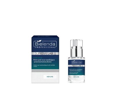 Bielenda Professional Supremelab Energy Boost 5 Serum Olejowe Tetra