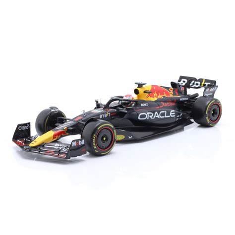 Red Bull Racing Casquette Max Verstappen F1 Championne Du Monde 2022