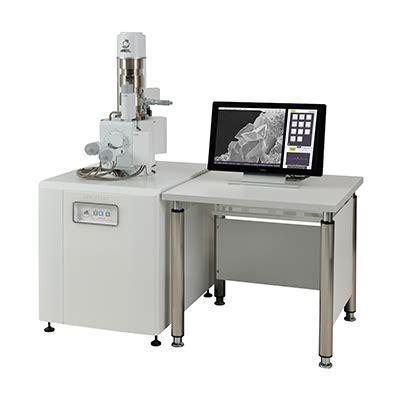 Jsm It Intouchscope Scanning Electron Microscope Products Jeol Ltd