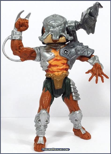 Cracked Tusk Predator Predator Series 1 Kenner Action Figure