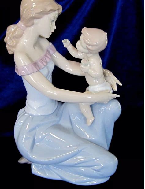 Vintage Lladro 6705 One For You And One For Me Etsy Uk