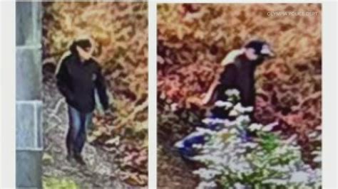 Olympia Police Looking For Armed Robbers King5