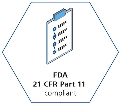 Gmp Konformes Mikroskopieren Und Fda Cfr Part