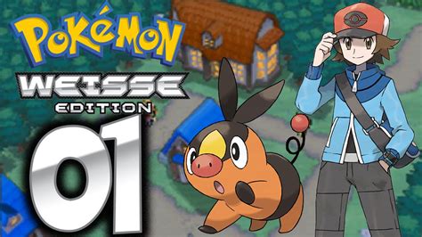 Pokemon Weisse Edition Auf Nach Einall Let S Play Fps Ger