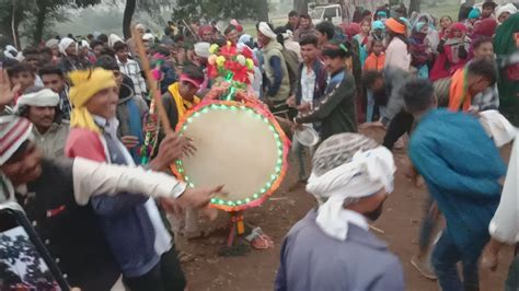 बहडव ईनदल आदवस ढल डस वडय 2024behdwa indal adivasi dance