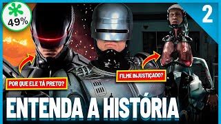 Saga Robocop Entenda A Hist Ria De Todos Os Filmes Doovi