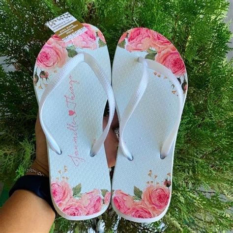 Sandalias Personalizadas Casamento Atelier Yuwa Ciao Jp