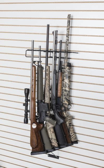 Slat Wall Gun Displays Page 4 RACK EM RACKS