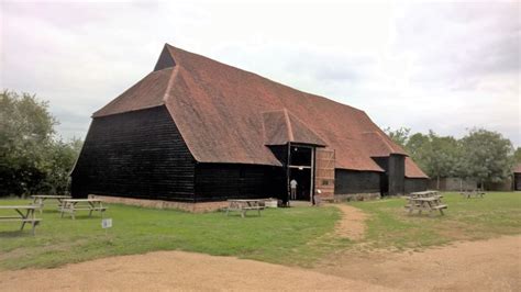 The Grange Barn Coggeshall © Chris Morgan Geograph Britain And Ireland