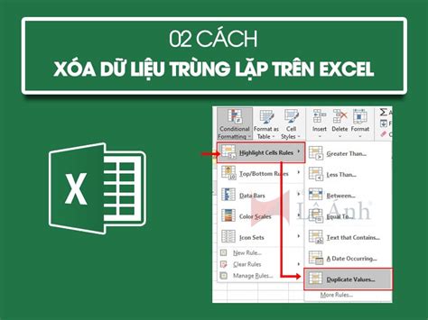 Hướng Dẫn Cách Xóa Giá Trị Trùng Trong Excel Bằng Các Phương Pháp Khác Nhau