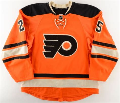 Philadelphia Flyers Jersey History - Hockey Jersey Archive