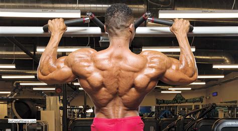 Top 5 Lower Lat Exercises For Stronger Back