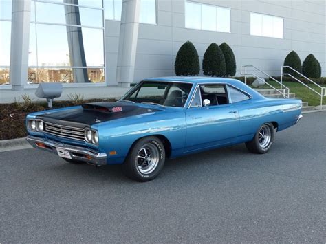 1969 Plymouth Road Runner For Sale Cc 1191330