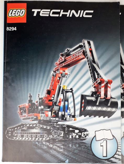 Lego Technic Koparka Oficjalne Archiwum Allegro