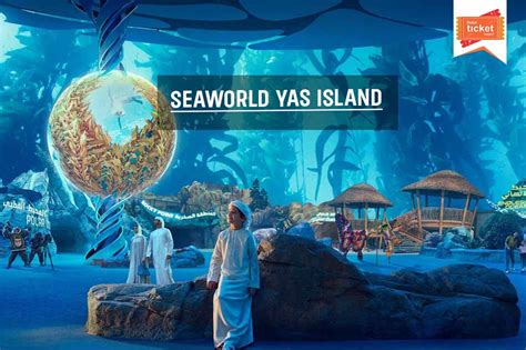 Seaworld Yas Island Full Guide Things To See More