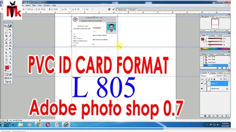 Epson L805 Id Card Printing Settings Infoupdate Org