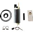 Amazon Custoneparts New Electric Fuel Pump Install Kit Fit