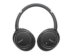 Sony Mdr Zx Bn Bluetooth Kopfh Rer Mit Noise Cancelling Schwarz