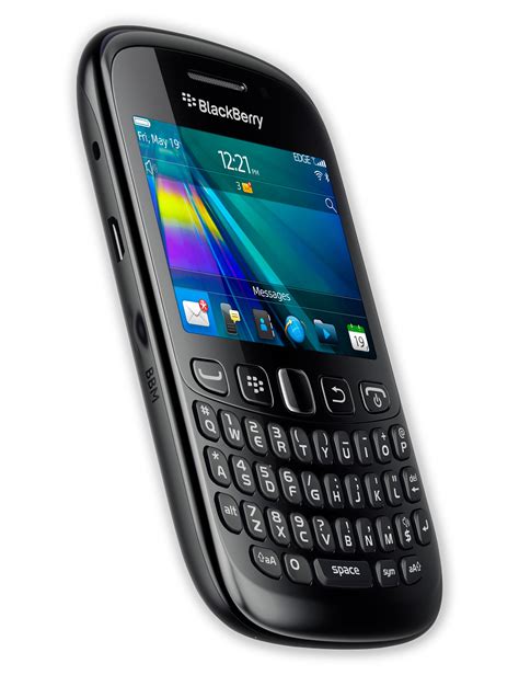 Blackberry Curve Specs