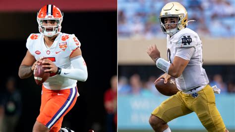 Clemson Vs Notre Dame Odds Prediction Betting Trends For Week 10