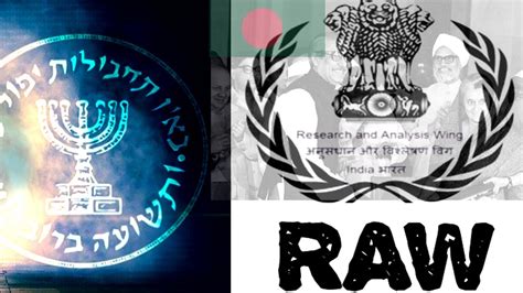 Trending Top Most Powerful Intelligence Agencies Mossad Vs RAW