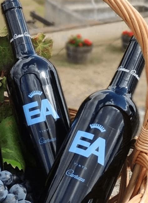 Cartuxa Ea Tinto Cone Vinhos Distribuidora De Vinhos