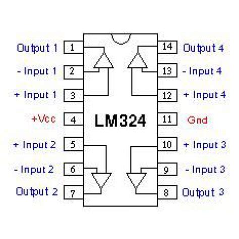 Lm324n Datasheet Telegraph