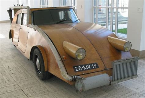 Wood Gas Vehicles Firewood In The Fuel Tank Low Tech Magazine