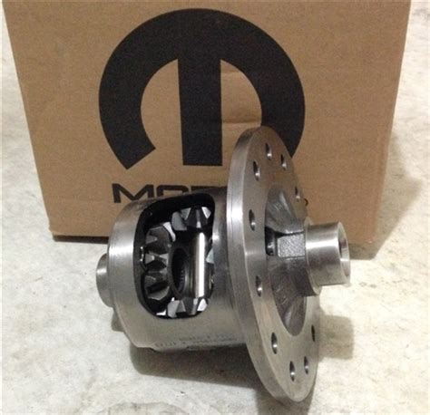 Dodge Ram Limited Slip Differential