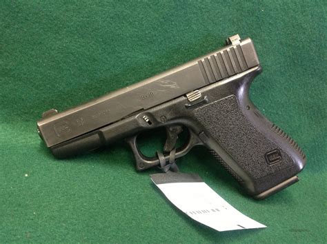 Glock Generation For Sale At Gunsamerica