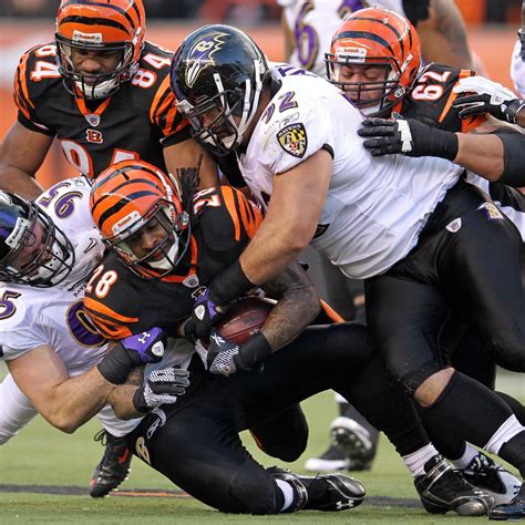 Bengals vs. Ravens: Spread Info, Line and Predictions | News, Scores, Highlights, Stats, and ...