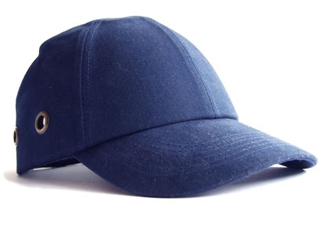 Safety Baseball Cap Navy Blue The Safety Shack