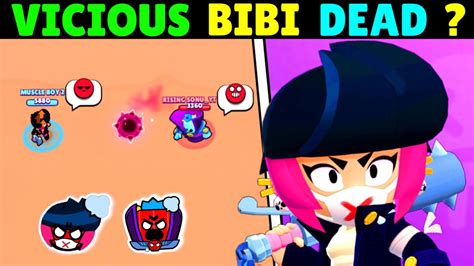 The Story Of Vicious Bibi Part 2 Brawl Stars Storytime Pro Brawl