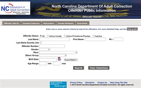 Search Free Mecklenburg County Records And Public Information