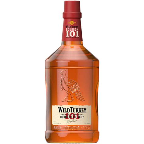 Wild Turkey 101 Bourbon Whiskey 175l Crown Wine And Spirits