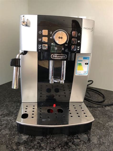 DeLonghi Magnifica S ECAM 21 117 SB Kaufen Auf Ricardo