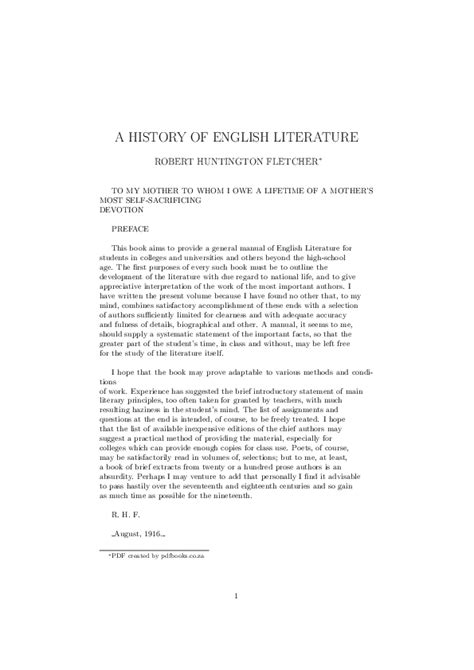 History Of English Literature In Urdu Pdf Drybuilding