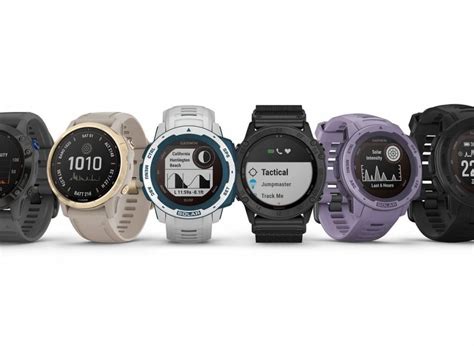 Garmin Adds Solar To Its Smartest Watches | WERD