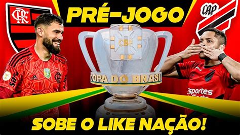 Flamengo X AtlÉtico Pr ProvÁveis EscalaÇÕes InformaÇÕes Mercado