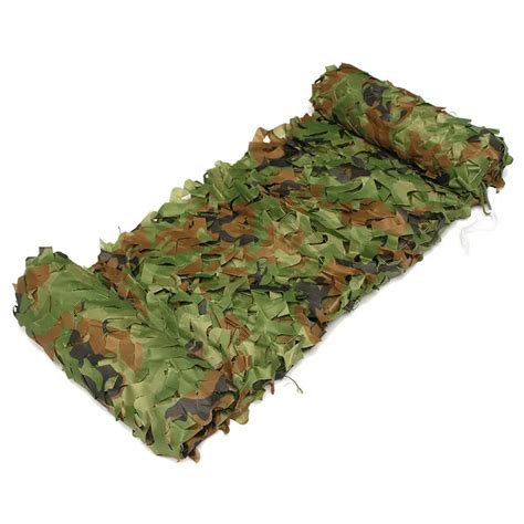 Aliexpress Buy 1 5m 2m Camo Netting Military Camo Netting Army