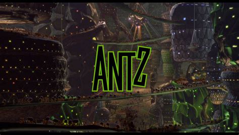 Antz (1998) [4K] | Screencaps.US