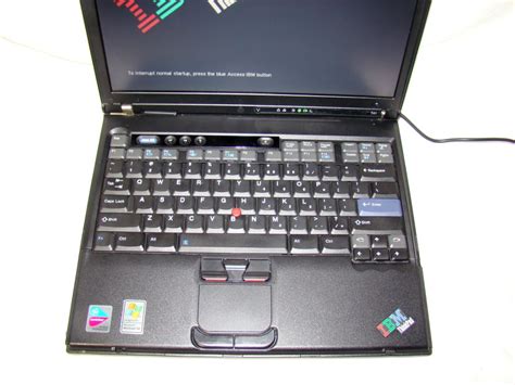 Ibm Thinkpad T Ghz Mb Hd Dvd Cdrw Type For Parts Ebay