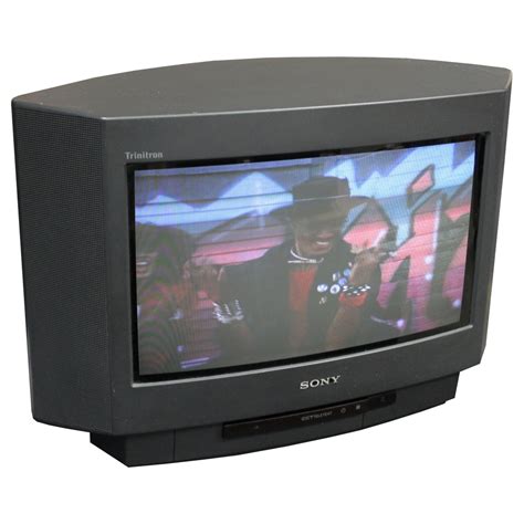 Prop Hire Sony Trinitron Widescreen Portable Tv Kv 16wt1u