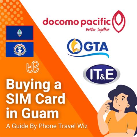 Guam Best Tourist Esims Reviewed Phone Travel Wiz