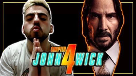 Crítica John Wick Chapter 4 Lo MÁS BRUTAL del AÑO YouTube