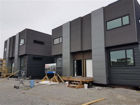 Metal Siding In The Northwest Territories Metalworks Canada