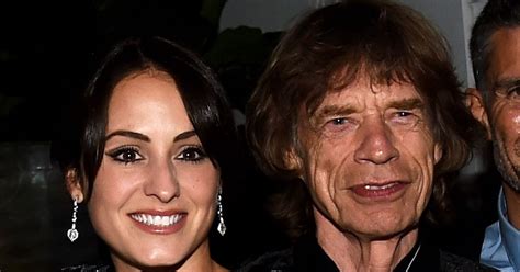 Mick Jagger 75 Tamed By 31 Year Old Girlfriend After Bedding 4000