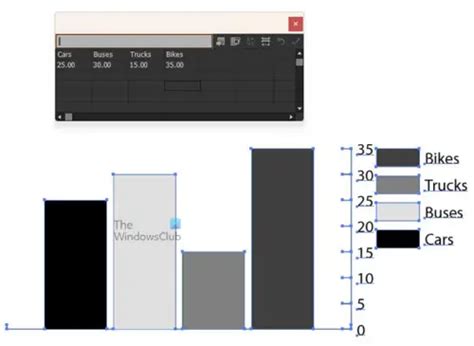 How To Create Graphs In Illustrator