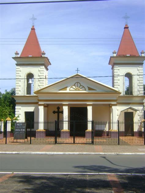 Iglesia San Juan En Ituzaing Mansions House Styles Home Decor San